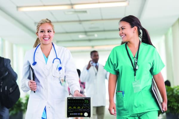 IRadimed 3880 Non-Magnetic MRI Patient Monitor - Probo Medical UK
