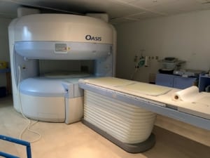 Hitachi MRI Machine picture
