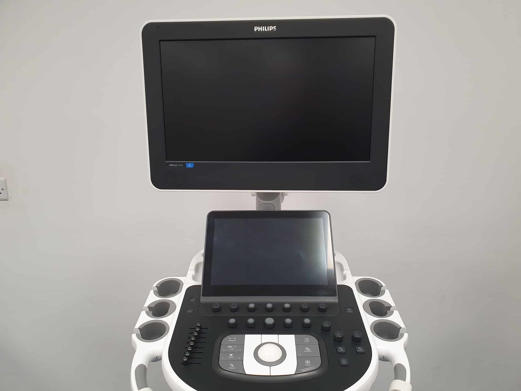 image of ultrasound rental we have available