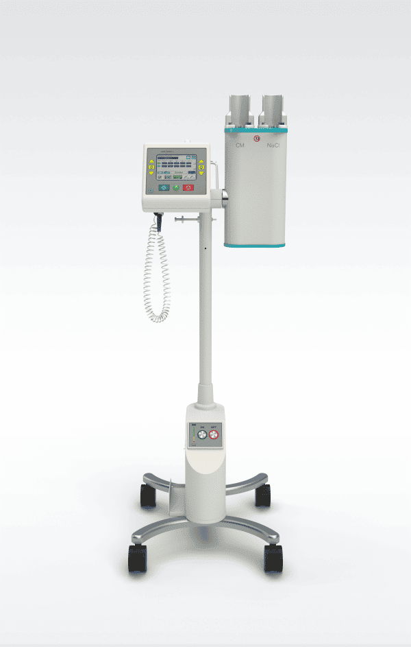 ACCUTRON® CT-D VISION THE NEW CONTRAST MEDIUM INJECTOR