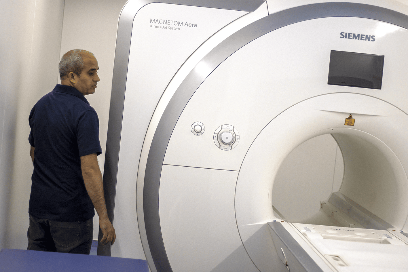 Siemens Magnetom Aera MRI