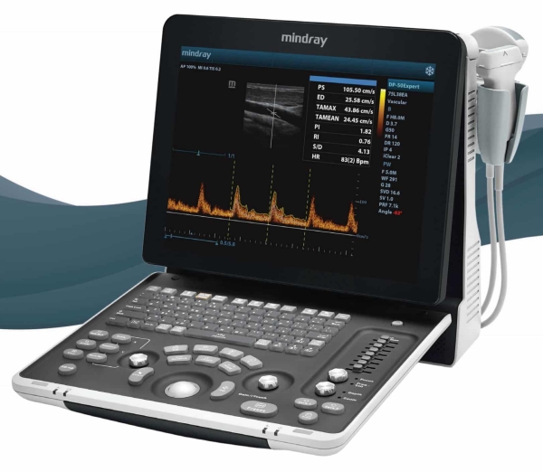 Refurbished-Mindray-DP-50 Refurbished-Mindray-DP-50