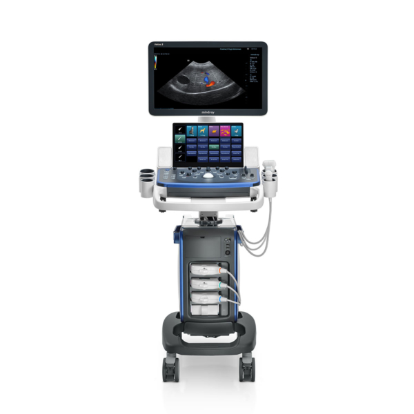 Mindray-Vetus-5-ultrasound-machine