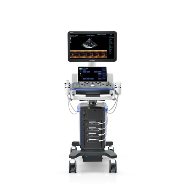Mindray-Vetus-7-ultrasound-machine Mindray Vetus 7 expert ultrasound machine