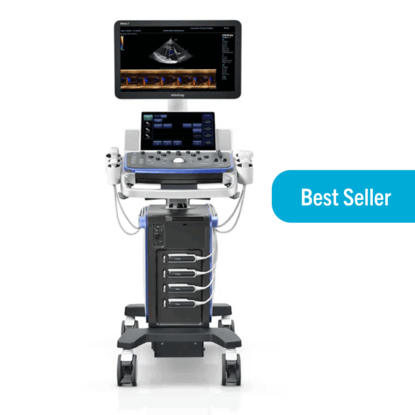 vetus 7 ultrasound machine for sale