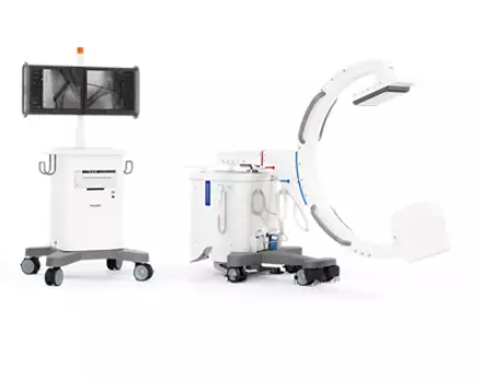 buy Philips Zeniton C-arm for animal imaging