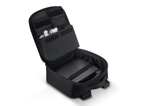 Mindray Vetus E5 open Bag mindray animal carry bag