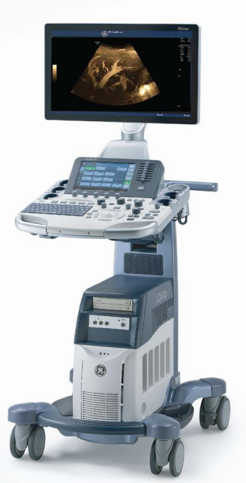 GE HealthCare LOGIQ S8