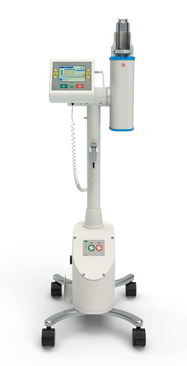 medtron accutron HP injector